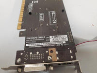 EVGA GeForce 512-P3-1300-LR PCI 512MB DVI HDMI VGA Video Card