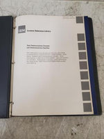 Vintage IBM Line Adapters Modem Field Engineering Maintenance Manual