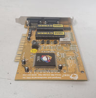 SIIG JJ-P20212 J75080000681 PCI3203-2S PCI Dual Port Card