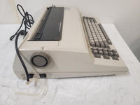 Sears Roebuck 161 53030 Electronic Communicator 2 Typewriter w/ Case