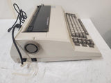 Sears Roebuck 161 53030 Electronic Communicator 2 Typewriter w/ Case