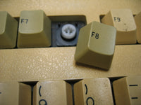 Vintage Bio-Rad 25-06-91 C KB-3503-0791 Keyboard