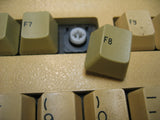Vintage Bio-Rad 25-06-91 C KB-3503-0791 Keyboard