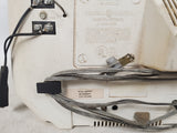 Retro Gaming General Electric SF2402VY 12" CRT Television Monitor Power Issue