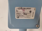 United Electric H100-190 95303 Pressure Switch w/ Ametek Type SB Seal Element
