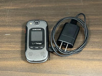 Samsung SCH-U680 Black & Silver Cellphone