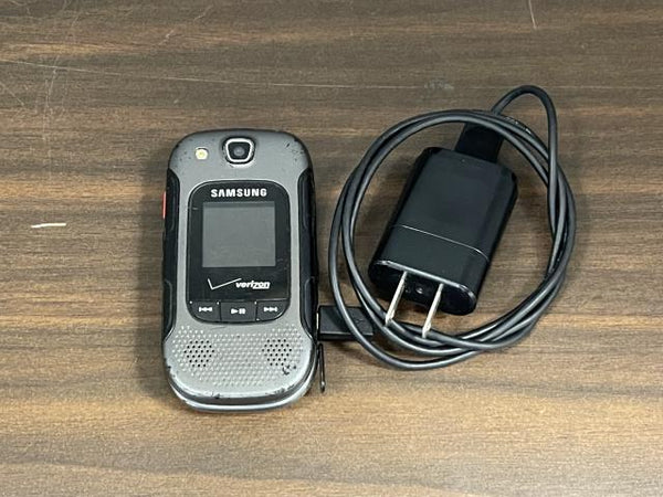 Samsung SCH-U680 Black & Silver Cellphone