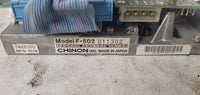 Vintage Chinon F-502 5.25" Floppy Disk Drive Black Bezel