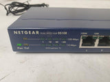 Netgear DS108 Dual Speed 10/100 Mbps 8 Port Ethernet Hub