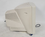 Vintage Gaming GEM DE-770 BA VGA CRT 16" Computer Monitor 2000