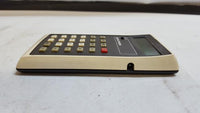 Qualitron 2443R Vintage Electronic Calculator