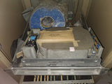 Vintage Applied Digital Data Systems ADDS M5500-2 Mentor Computer System + Drive