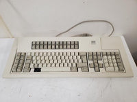 Vintage IBM Model M 1389262 Mechanical Keyboard Missing Keys HACF Prop 1986