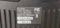 Motorola XTL 2500 M21URM9W1AN Digital Mobile Radio w/ Stand No Power