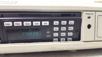 Motorola Astro L99DX+259L Radio Base Station Face Panel Damage