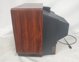 Vintage Retro Gaming Zenith E1914W 19" CRT Television Monitor 1988