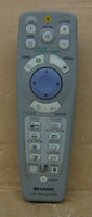Sharp LCD Projector Remote Laser Pointer RRMCG1518CESA