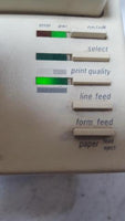 Vintage Apple ImageWriter II Dot Matrix Printer