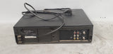 Vintage Samsung VR8608 4-Head Videocassette VHS Player VCR Recorder No Remote