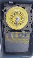 Intermatic T101R 24 HR Mechanical Dial Time Switch SPST