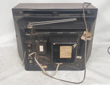 Vintage Retro Gaming GE 19PF6740 19" CRT Television TV Monitor 1986