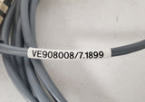 Oertli VE908008 Cable for OS3 Duallinear Pedal