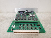 Siemens 2070-1B Traffic System CPU Operating Card Module