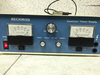 Beckman GeneLine Power Supply 120V 4A