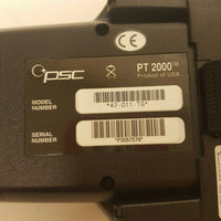 PSC 42-011-TG Handheld Barcode and Inventory Scanner