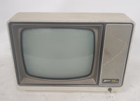 Vintage Zenith Data Systems ZVM-121 12MB15X 12" CRT Video Monitor Green 1981