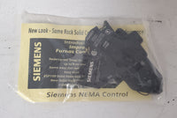 Siemens 49AB01 Accessory Auxilary Interlock Kit