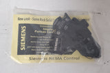 Siemens 49AB01 Accessory Auxilary Interlock Kit