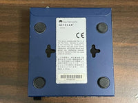 Netgear 4 Port 10Base-T Ethernet Hub EN104TP No Power Cord