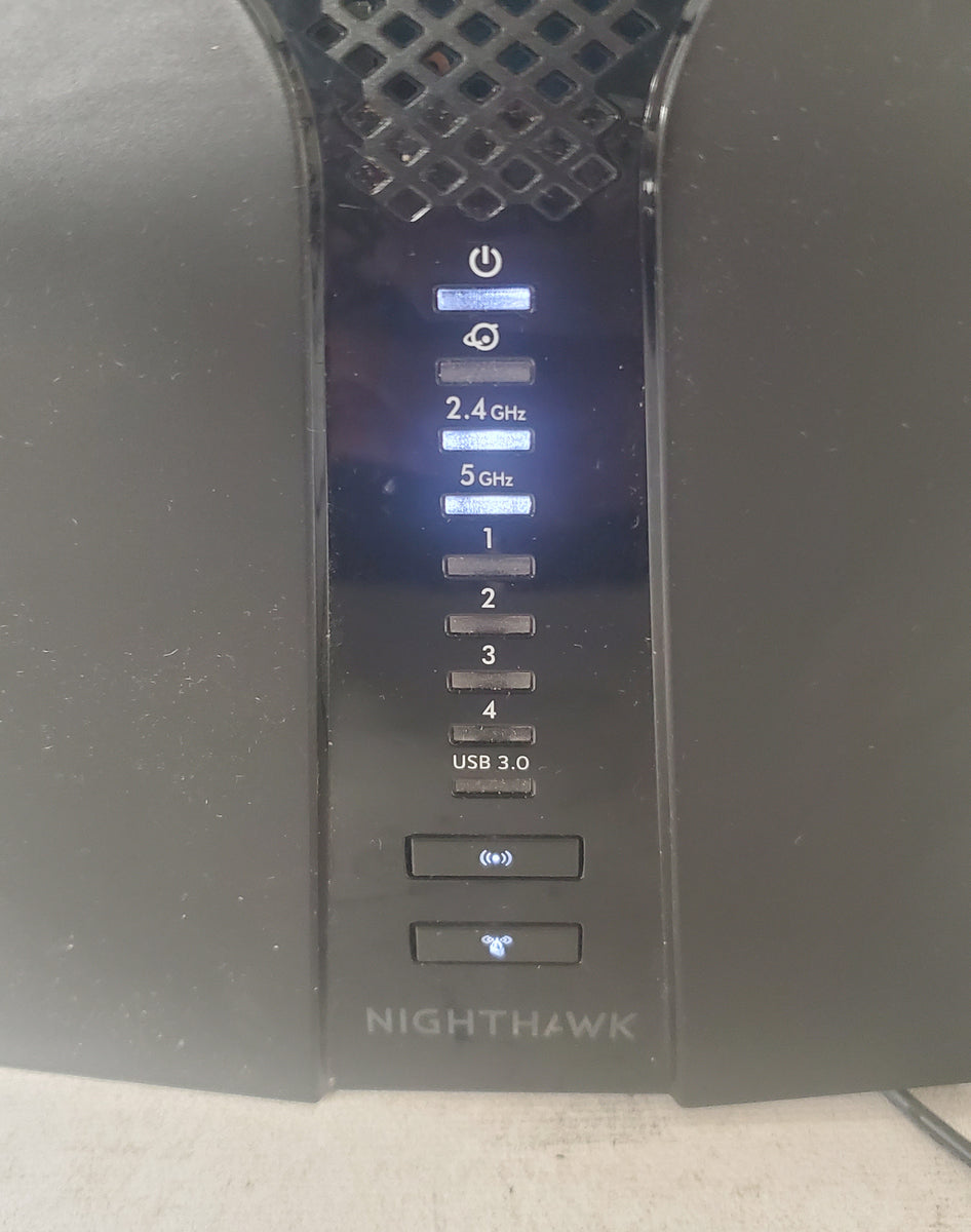 Netgear Rax45 Router Netgear RAX45 Nighthawk AX6 AX4300 6-Stream WiFi Wireless Router ...