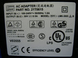 Skynet 21T0615 30V 0.5A AC Adapter Power Supply For Lexmark Printer LMK-3005