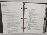 Vintage IBM Fortran Compiler First Edition January 6024012 1982