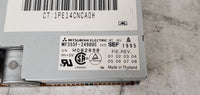 Vintage Mitsubishi MF355F-2490UC 3.5" Floppy Disk Drive White Bezel 1995