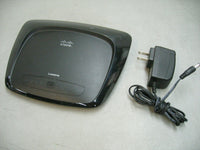 Linksys Cisco WRT54G2 V1 54 Mbps 4-Port 10/100 Wireless G Router