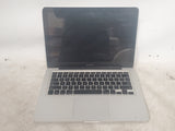 Apple 13" MacBook Pro Silver Model Unknown Laptop No HDD Silver