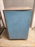 Vintage IBM 3811 Printer Control Rolling Unit Missing Doors