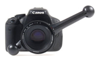 FocusShifter - DSLR Follow Focus Set w/counter balance for Canon, Nikon, and other Lenses.