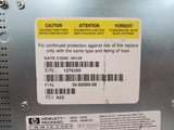 Hewlett Packard HP SureStore DLT 40 C1579A 30-60085-08 External Tape Drive