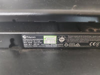 Polycom VVX400 Business Office Phone Handset Black