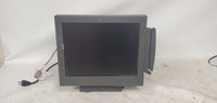 IBM 12X1001 TSBC0052601 Intel Celeron 2.53GHz 15" Point of Sale POS Touchscreen