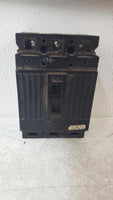 GE General Electric TEF134015 480VAC 15A 3 Pole Circuit Breaker
