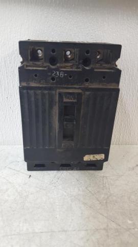 GE General Electric TEF134015 480VAC 15A 3 Pole Circuit Breaker