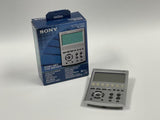 Sony RM-AV3000 Integrated Remote Commander with Touch Screen & custom controls.