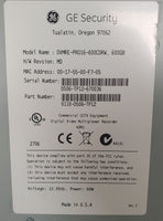 GE General Electric DVMRE-PRO16-600CDRW 600GB Security Digital Video Multiplexer