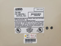 Adtran TSU 600 1200 076L1 Industrial Multiplexer