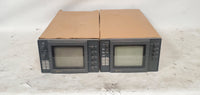 Videotek VSM-61 Vectirscioe & VSM-51 Waveform Monitor